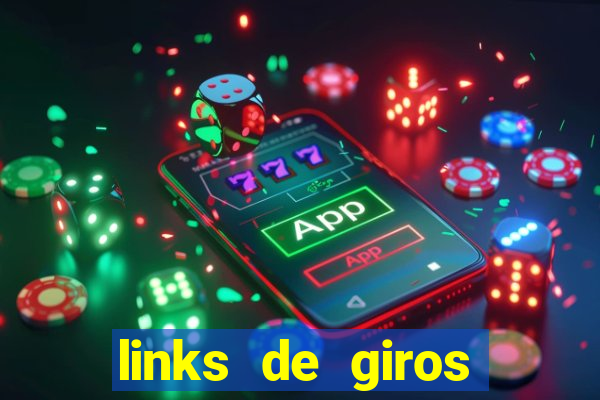 links de giros coin master